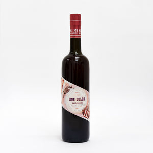 RON COLON coffee infused rum 70 cl Red Label