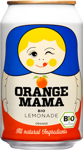 KRAT BRAND GARAGE Orange Mama 24 x 33 cl BIO