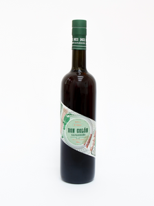 NEW: RON COLON coffee infused rum 70 cl Green Label