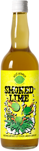 ROZE BUNKER smoked lime 70cl