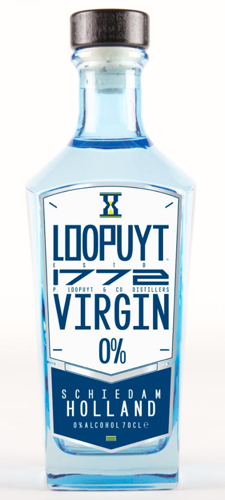 LOOPUYT VIRGIN 0% (Alcoholvrije Gin) 70 cl