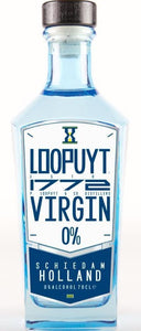 PAKKET LOOPUYT VIRGIN GIN 0 % & TONIC : Tonic  24 x 20 cl + 1 fles LOOPUYT Virgin 0 % 70 cl