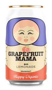 BRAND GARAGE Grapefruit mama 33 cl BIO