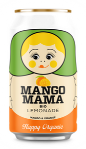 BRAND GARAGE Mango mama 33 cl BIO