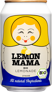 BRAND GARAGE Lemon Mama 33 cl BIO
